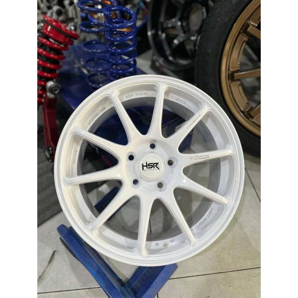 Velg HSR INDY Ring 17 Mobil HRV Rush Accord Dll