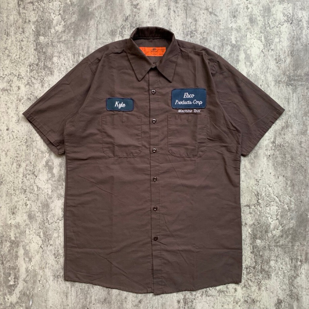 Workshirt RedKap