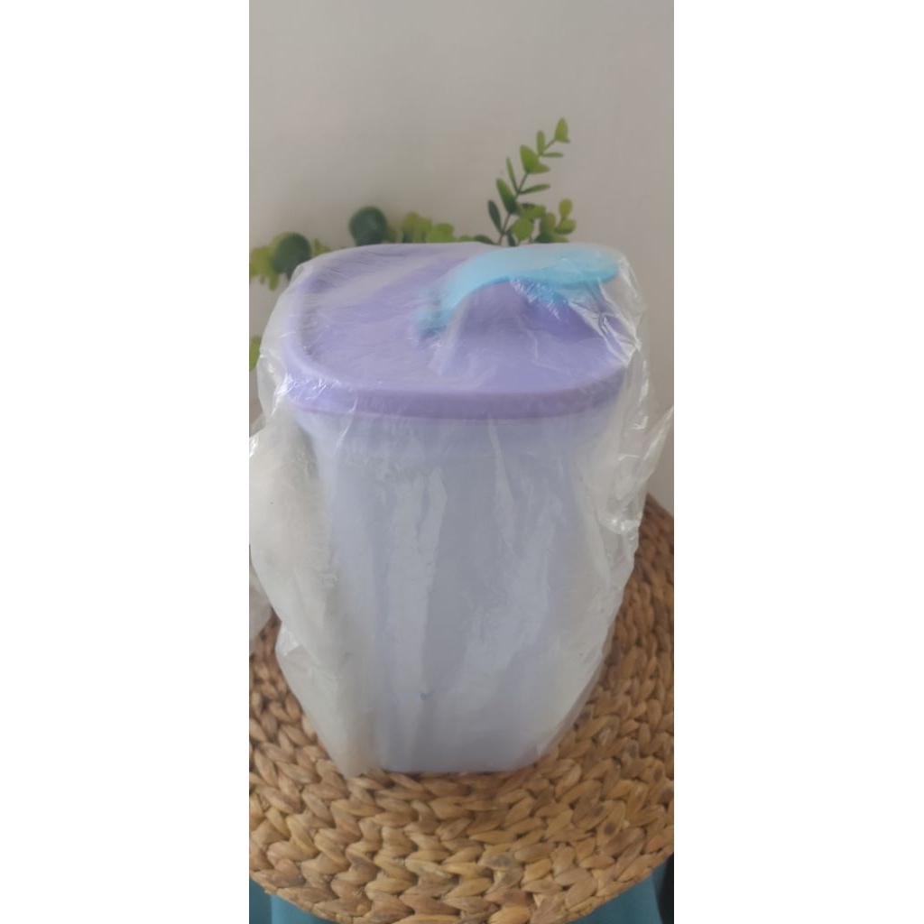 Botol Air Minum / Slim Line Tupperware New