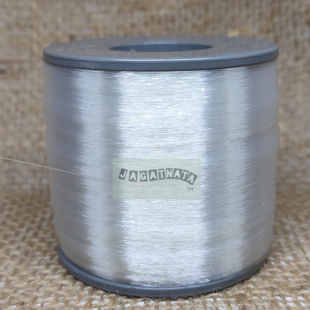 SENAR MATOT PUTIH  2000 YARD // SENAR MATI 025 2000 YARD