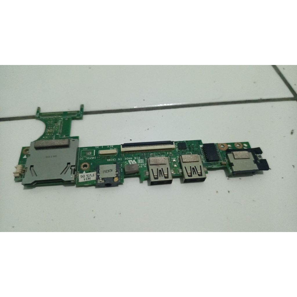 Asus Eee PC Flare series Smallboard hub