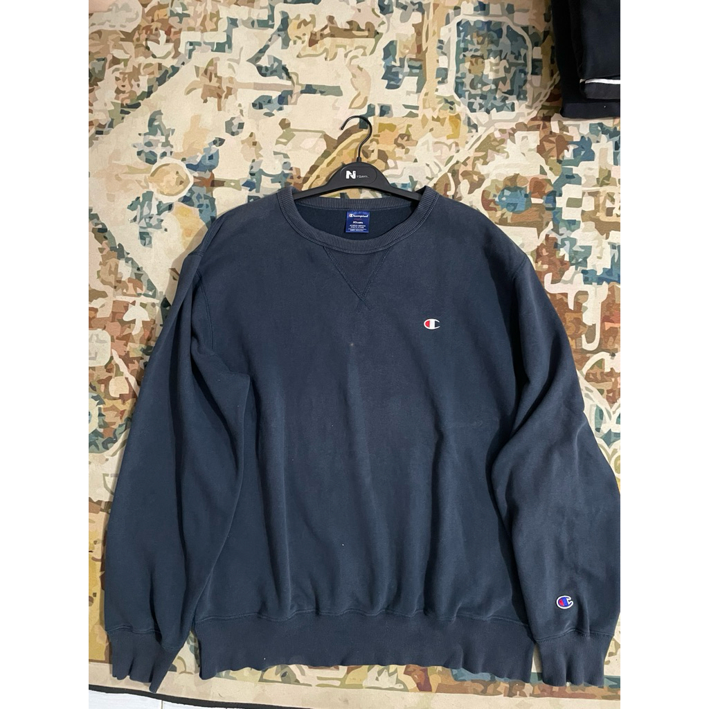 Crewneck Champion Second