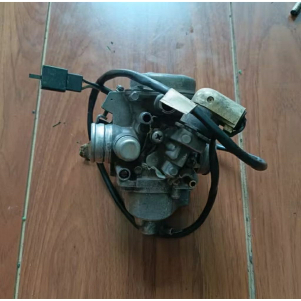 karbu karburator Vario karbu 110 Vario techno 110 second original copotan