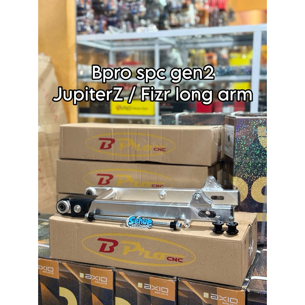 Swing arm bpro spc gen2 JUPITERZ ATAU FIZR LONG ARM
