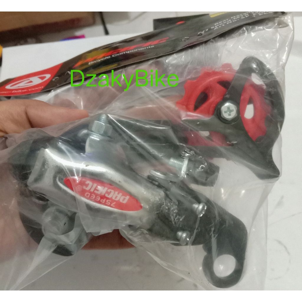 RD / Leter S MTB / sepeda gunung 6/7 speed PACIFIC Rear Derailleur 6/7 speed SP-E302 1 pcs