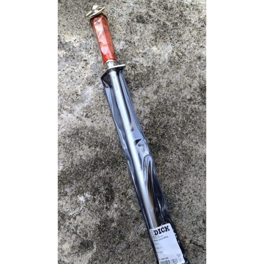 F. Dick Dickoron 30 cm