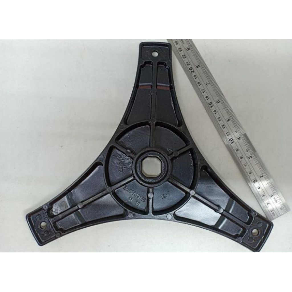 segitiga dudukan mesin cuci 1tabung top loading original