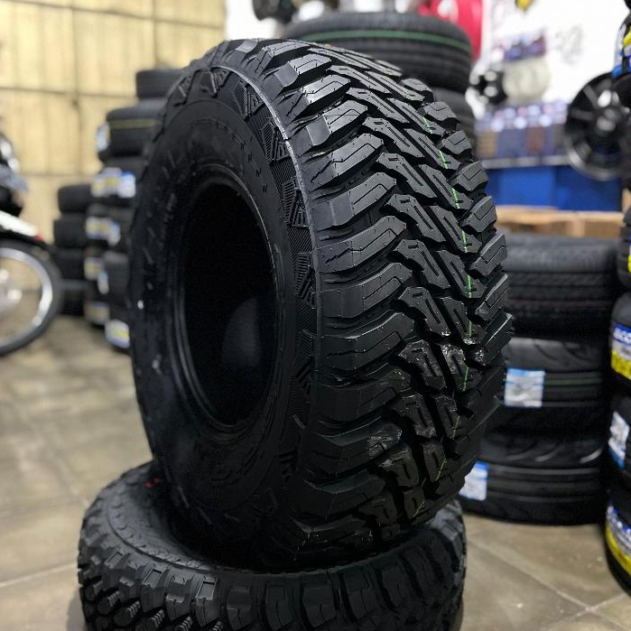 Ban mobil cangkul MT accelera 33 12.5 R15
