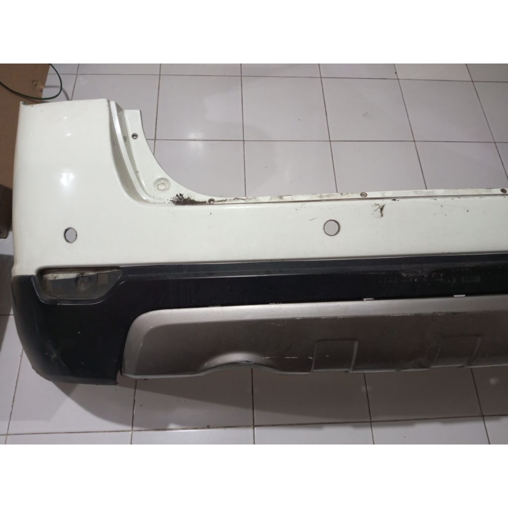 Bumper belakang Captiva NFL/FL