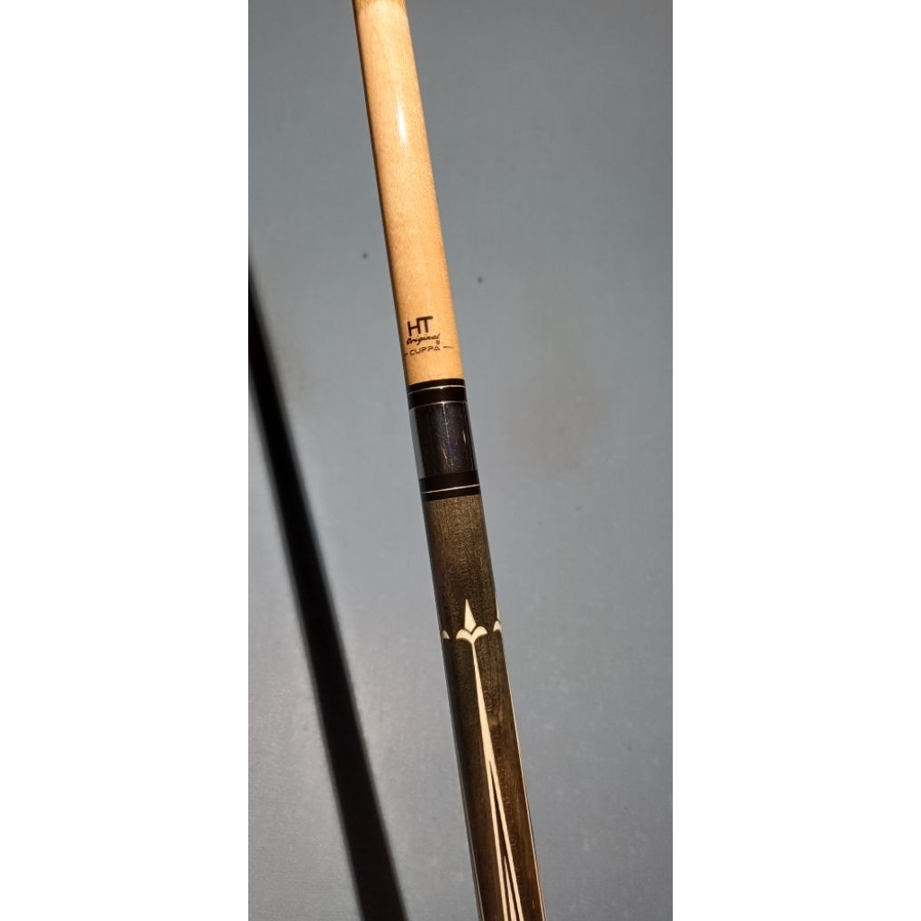 Lewis - Stik Billiard | cuppa dl x tip kamui second