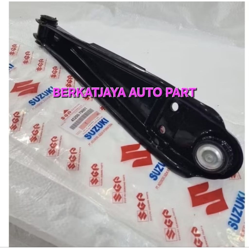 LOWER ARM ASSY SAYAP BAWAH BALL JOIN JOINT SUZUKI ST100 1.0CC CARRY EXTRA ORI