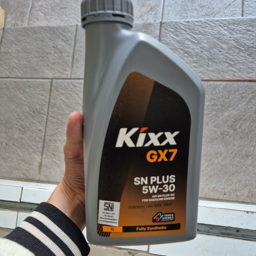 Oli Kixx GX7 SN+ Full-Synthetic 5W-30 1L