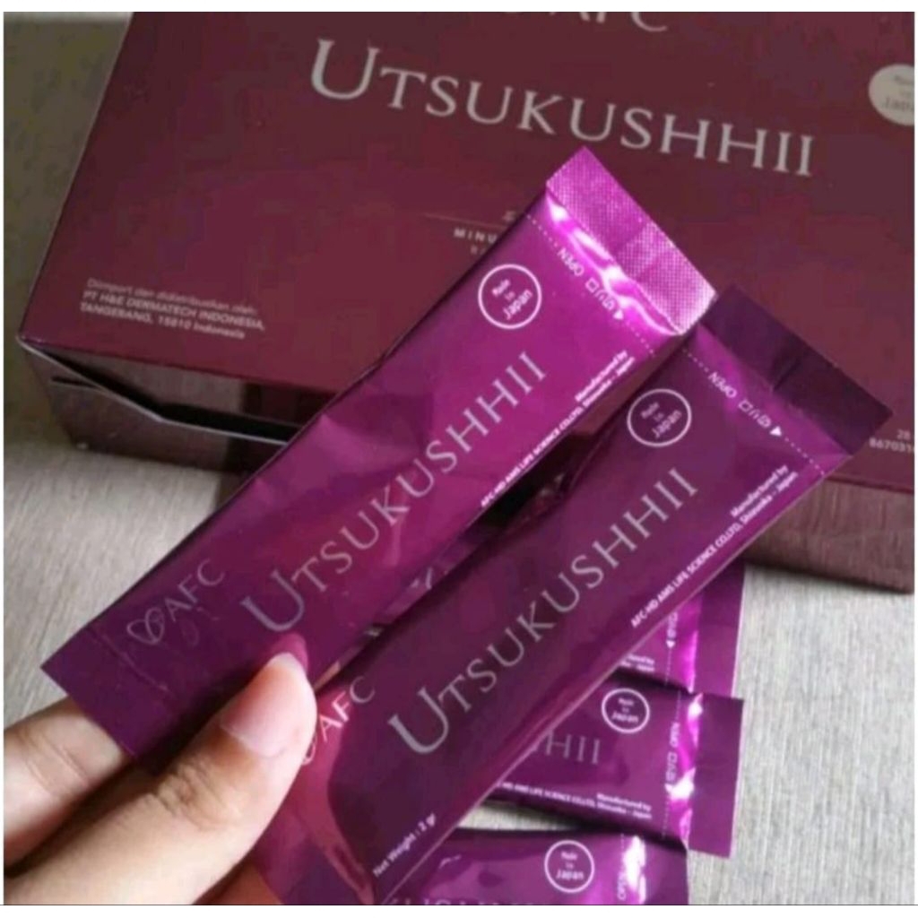 Suplemen Ungu Gold ECER (1 SC) original