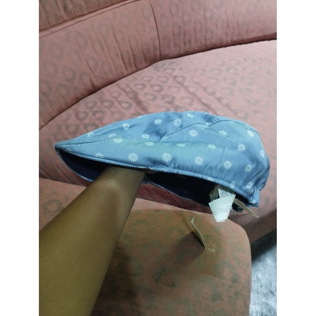 Topi copet / flat cap ZARA MAN