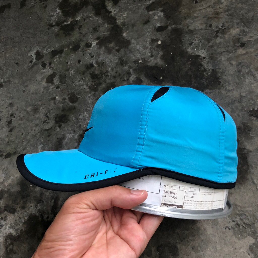 Topi Bekas Second Centang Running