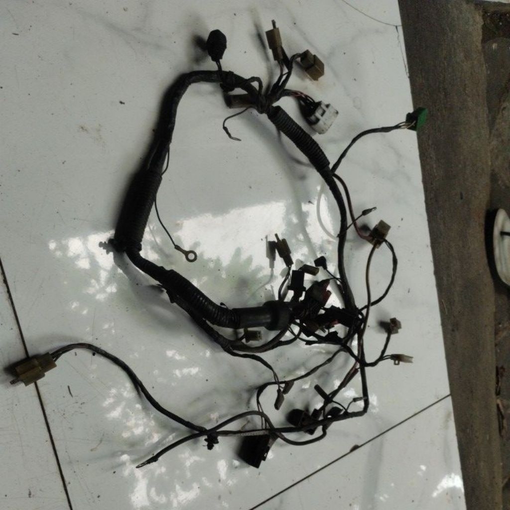 kabel body kawasaki zx 130
