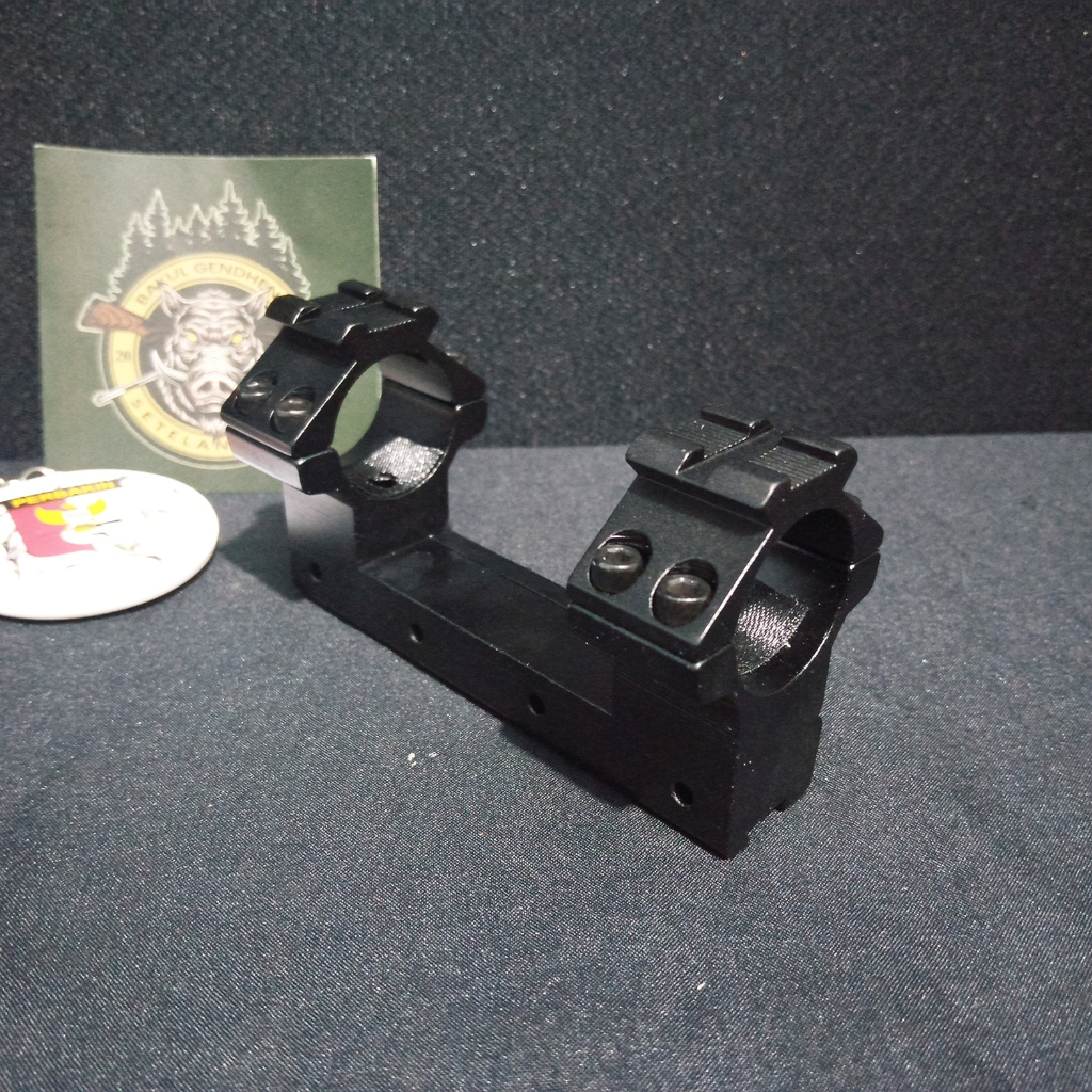 MOUNTING OD30 REL 11 TINGGI MODEL KEPALA REL 22 / MONTING TELESKOP OD30 REL 11 (SC2068)