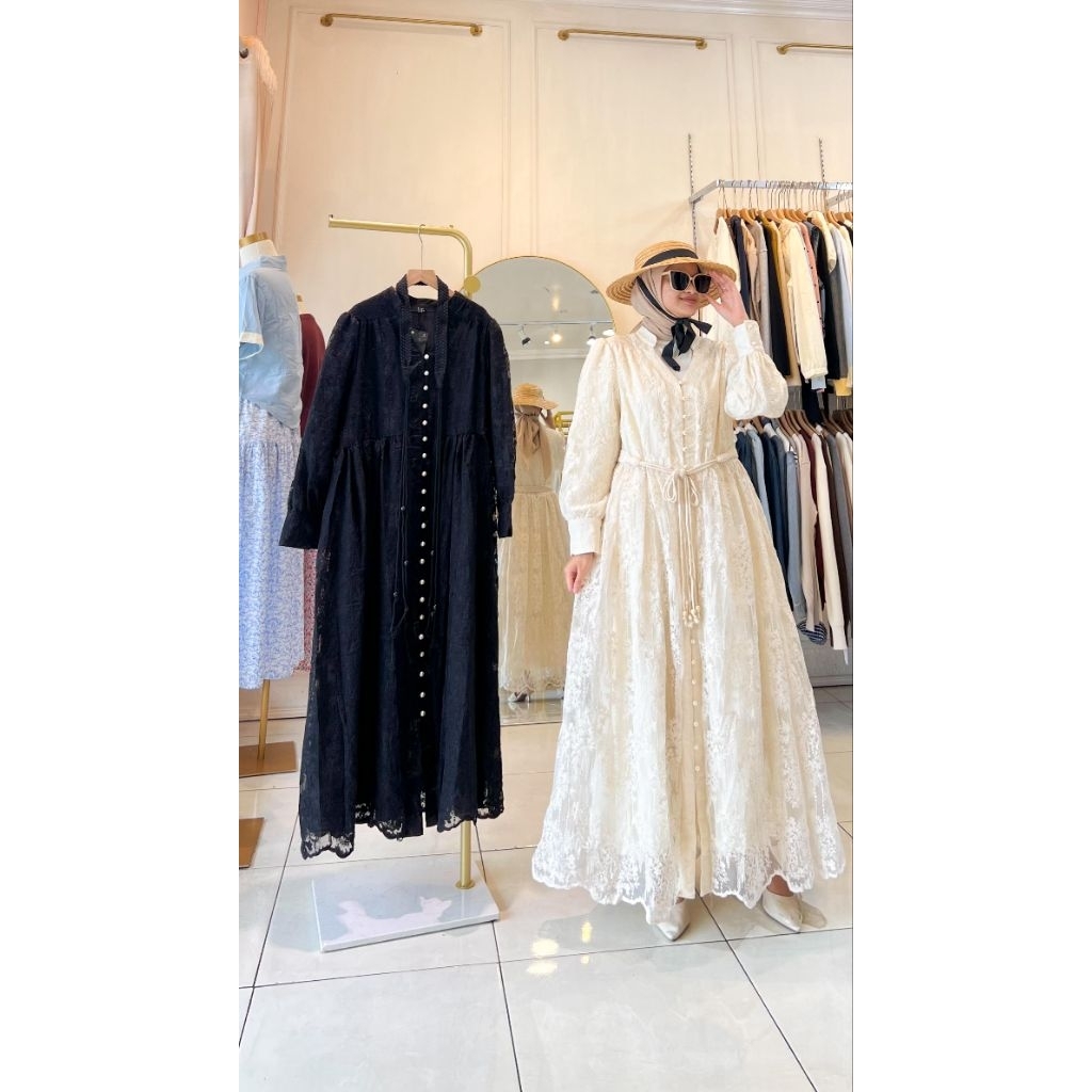 kanita dressEdisi premium