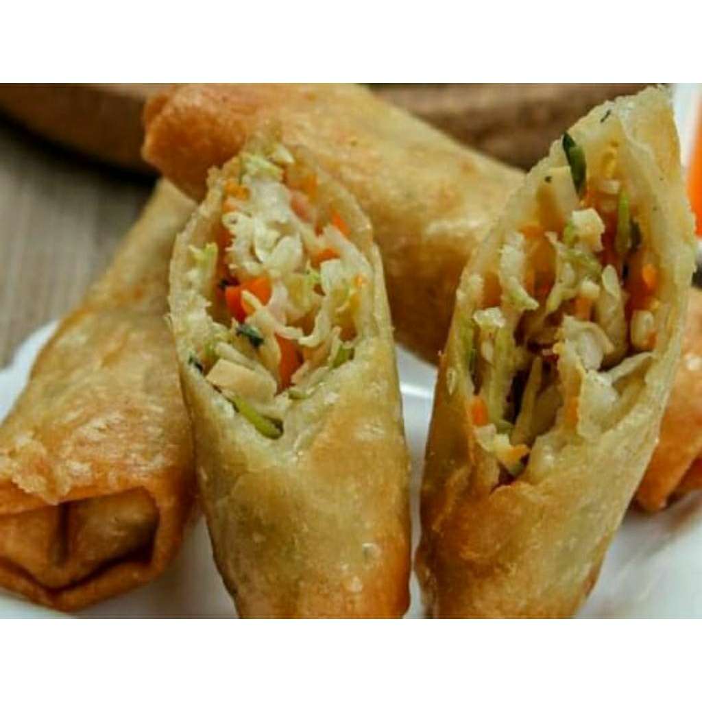 lumpia ayam sayur ( 4 pcs / pack)