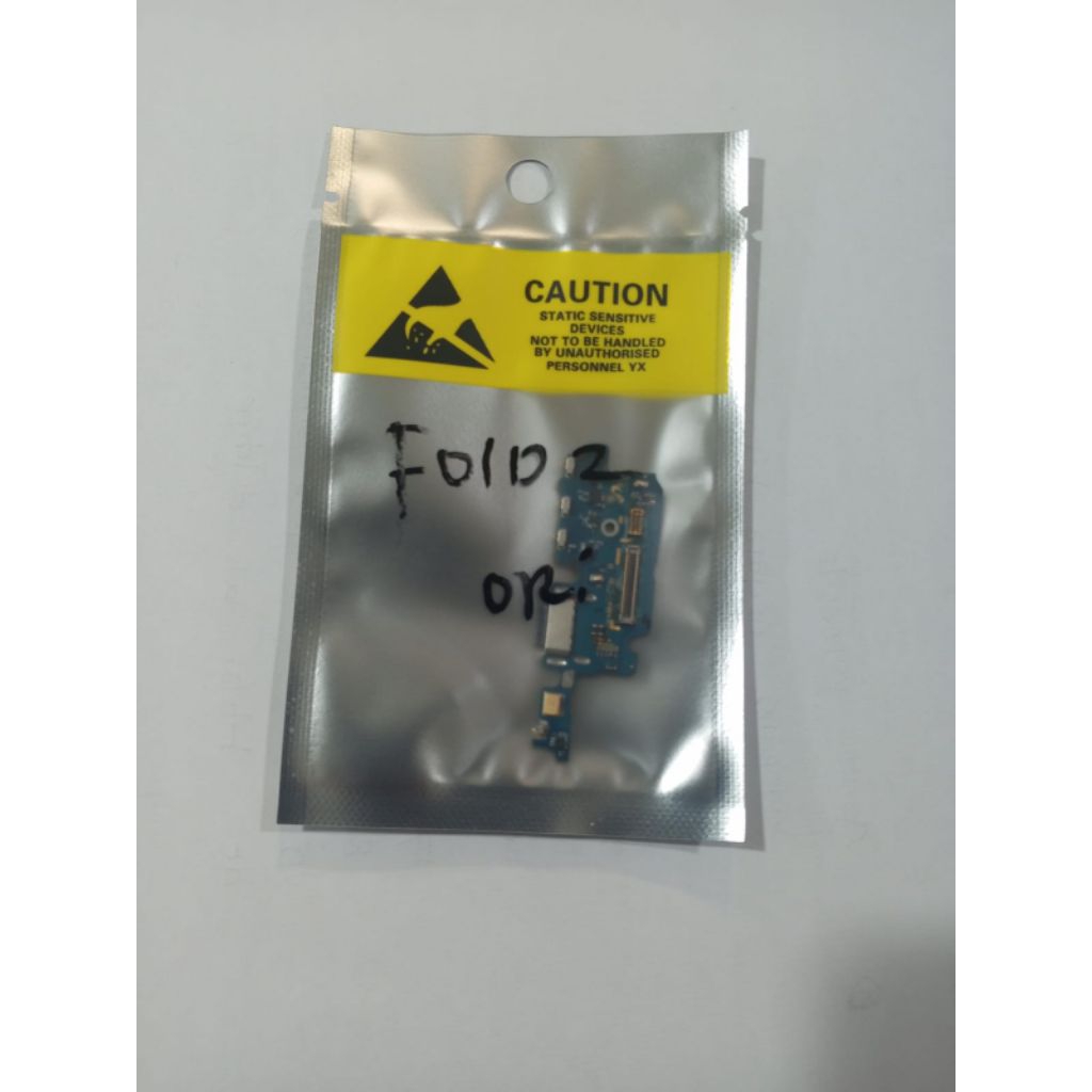 Flexible Konektor Cas Charger Samsung Z Fold 2 ORI