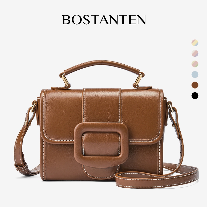 [Cake Ice Cream Bag] Bostanten 2025 Tas Wanita  Selempang Wanita Hand Bag Tas Sling Bag 2 in 1 Shoul