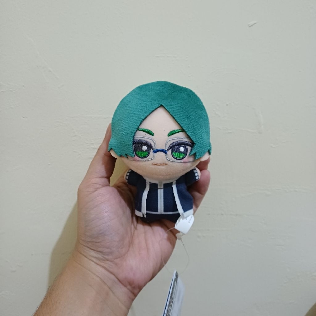 Yusurube Juji Chibigurumi Plush Nuigurumi - Tougen Anki