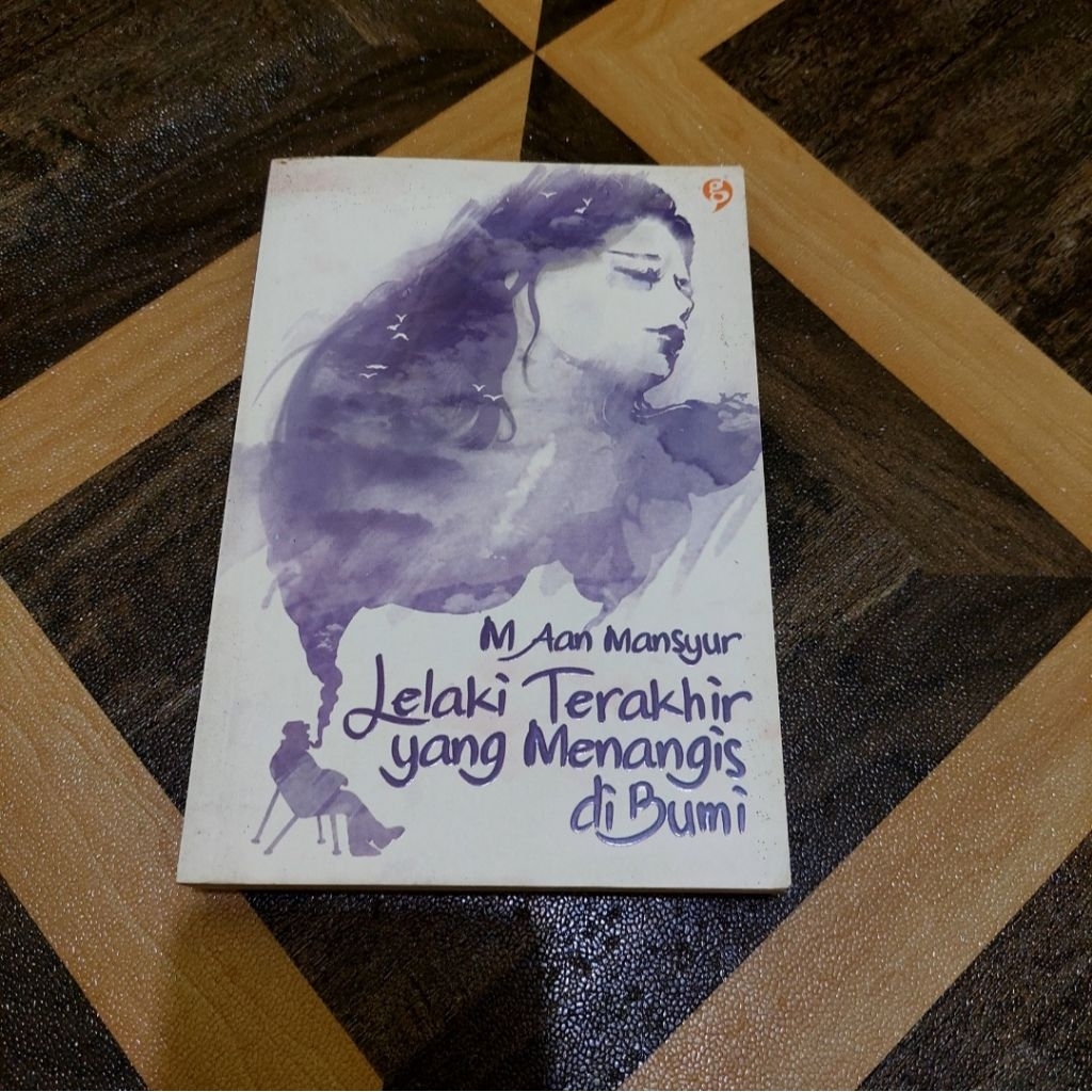 PRELOVED BUKU LELAKI TERAKHIR YANG MENANGIS DI BUMI