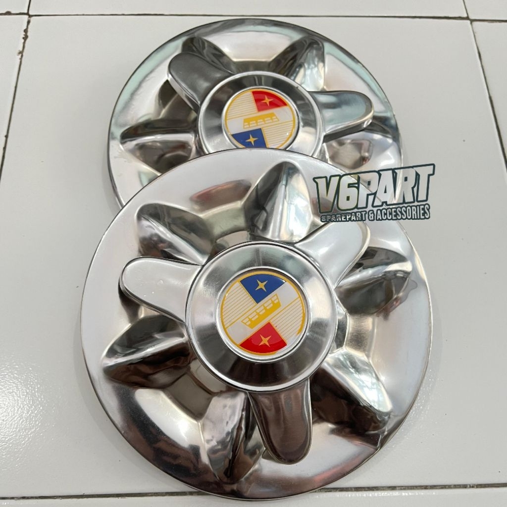 wildop blimbing R10 chrome Vespa