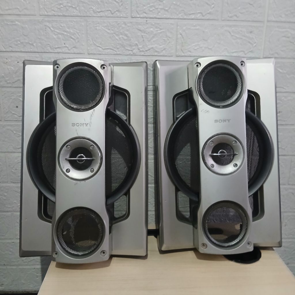 frame speaker sony GN88D komplit