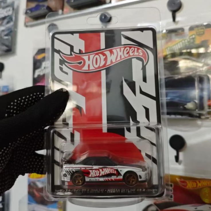HOT WHEELS JAPAN CONVENTION R34