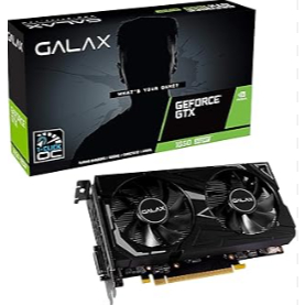 NEW GPU Galax GeForce GTX 1650 Super NVIDIA