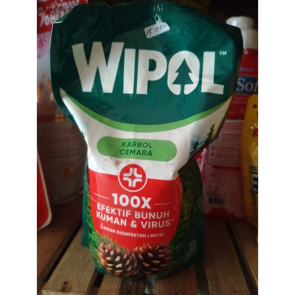 wipol 750 ml