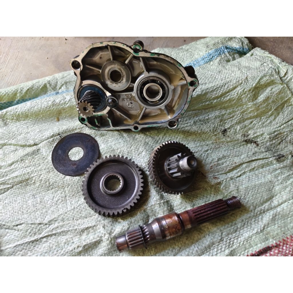 gear box mio smile/sporty original copotan