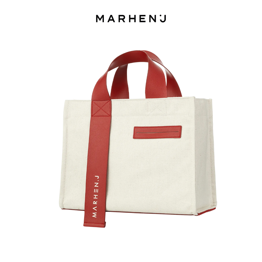 Marhen J Rico Bag V2 Bag - Red