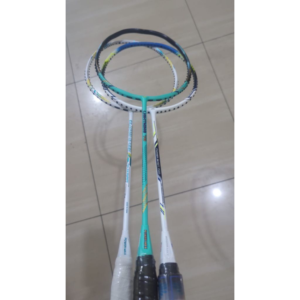 raket power max original