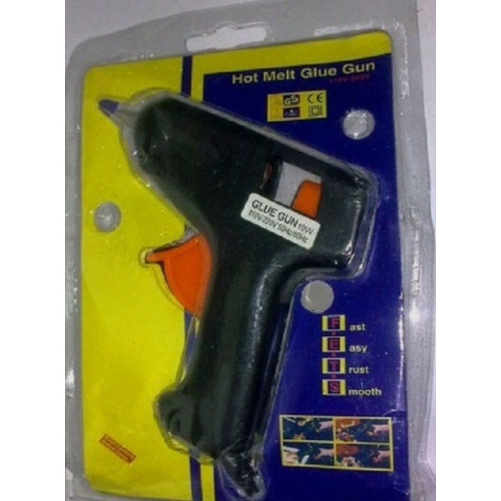 alat lem tembak kecil#alat glue gan#lem tembak kecil