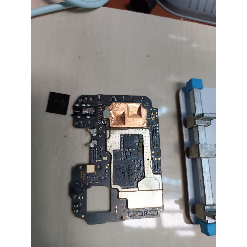 mesin poco c65 mati awal kasus.basband