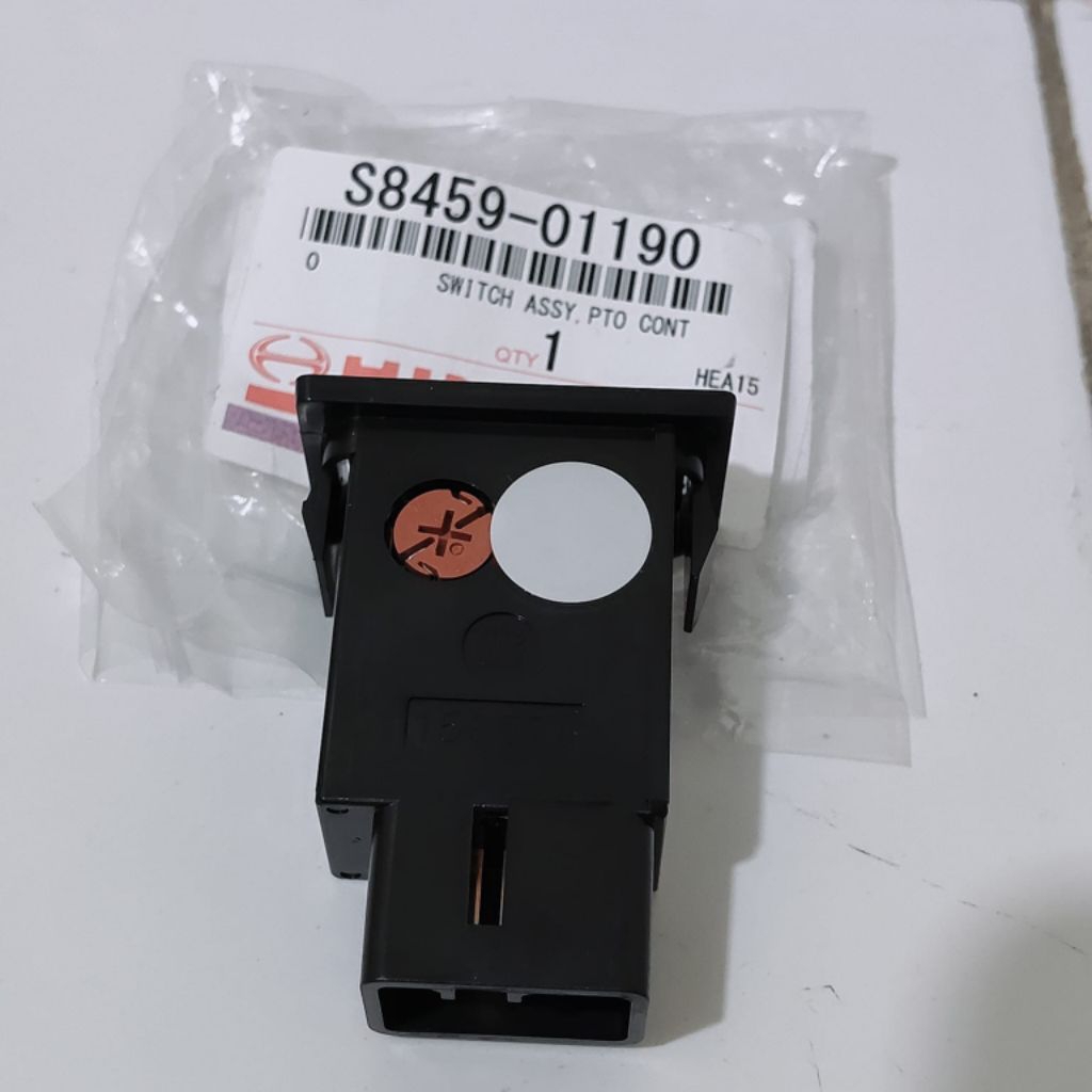 SAKLAR PTO SWITCH PTO HINO 500 ATAU LOHAN S8459-01190