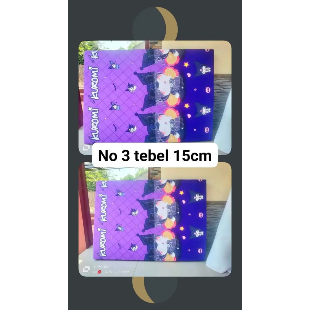 Spring bed/Kasur tempat tidur