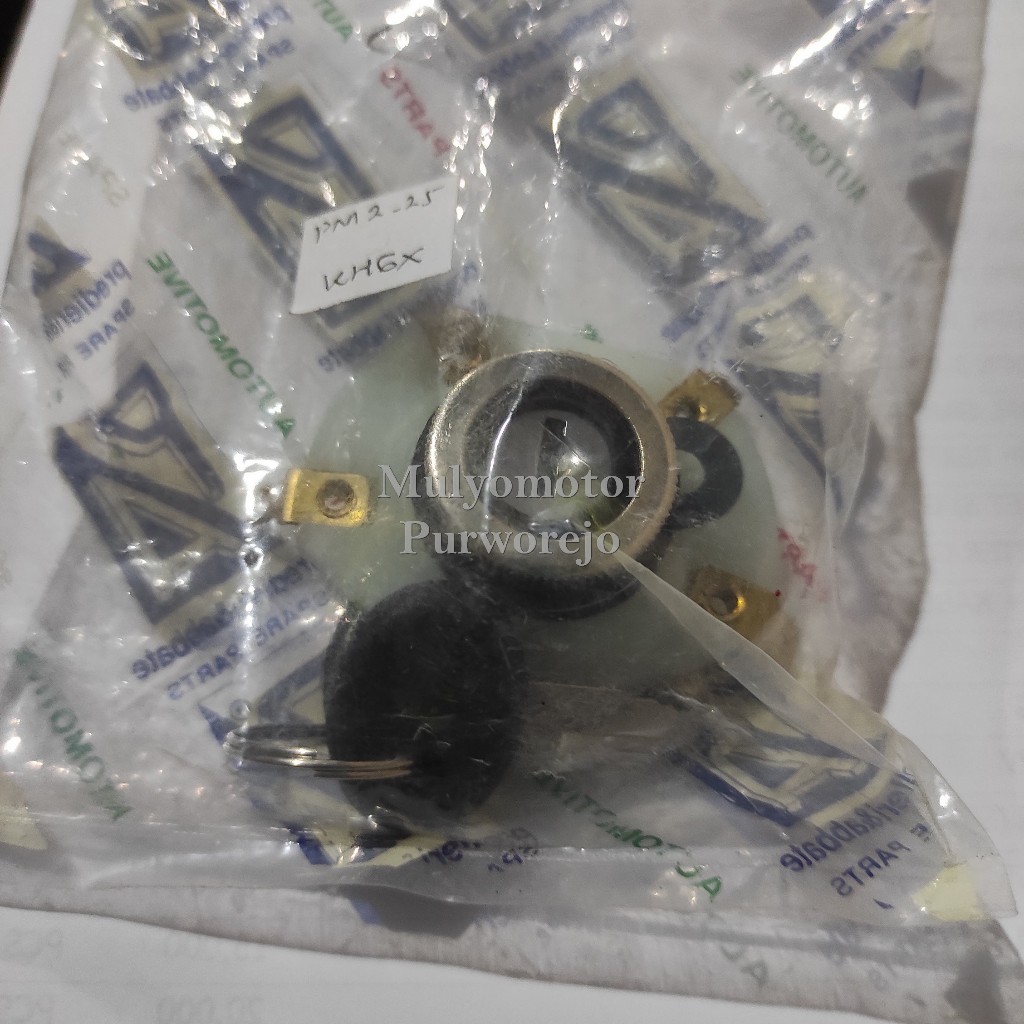 Rumah Kontak Kunci Vespa PX