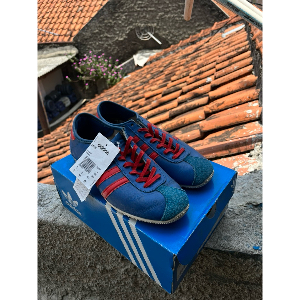 Adidas City Series Paris