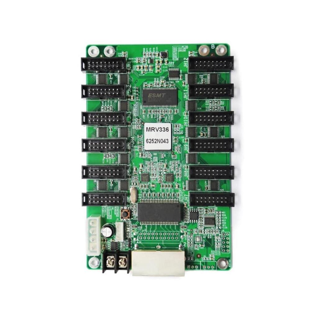 RECEIVING CARD NOVASTAR MRV336