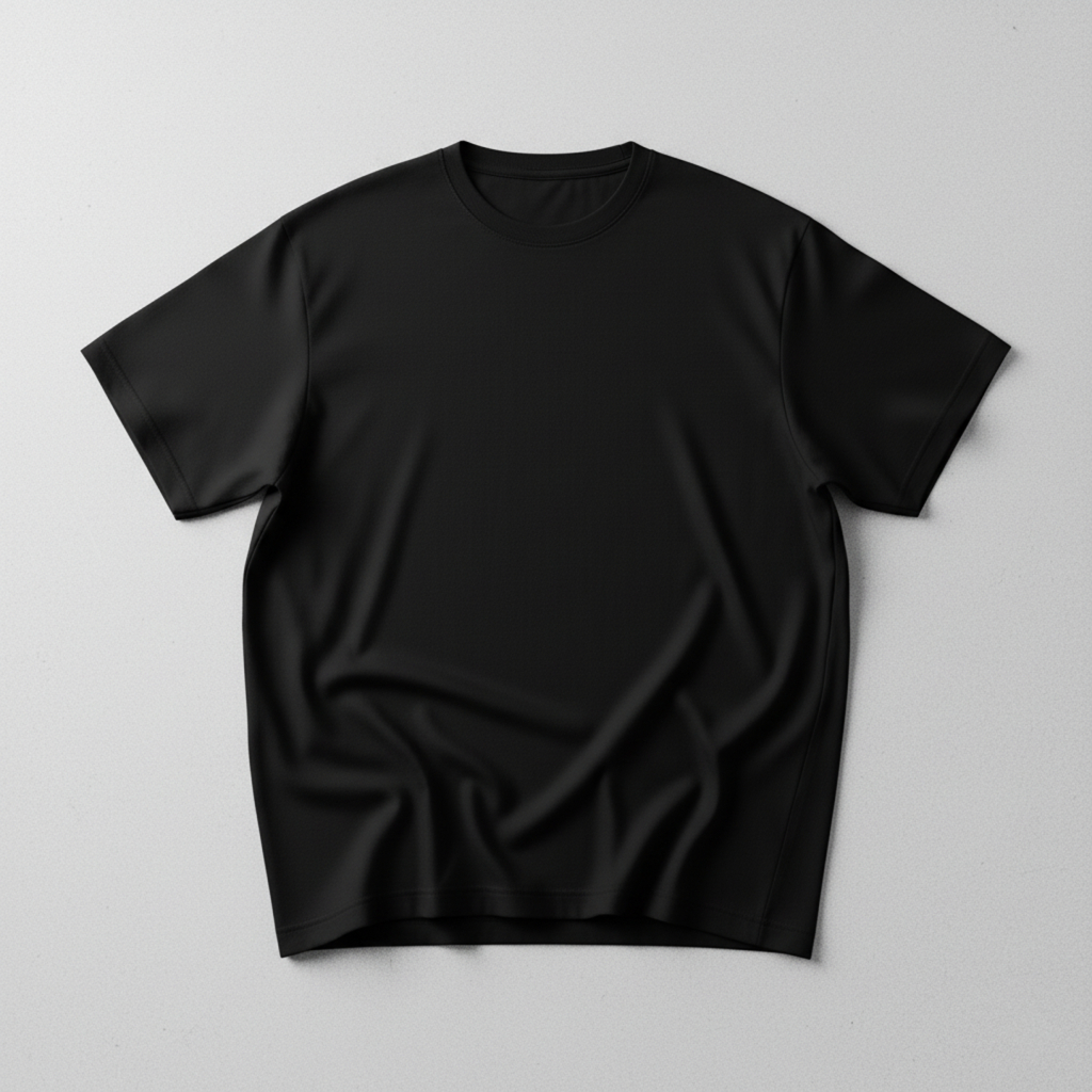 T-Shirt - Oversize Cotton Combed 16s