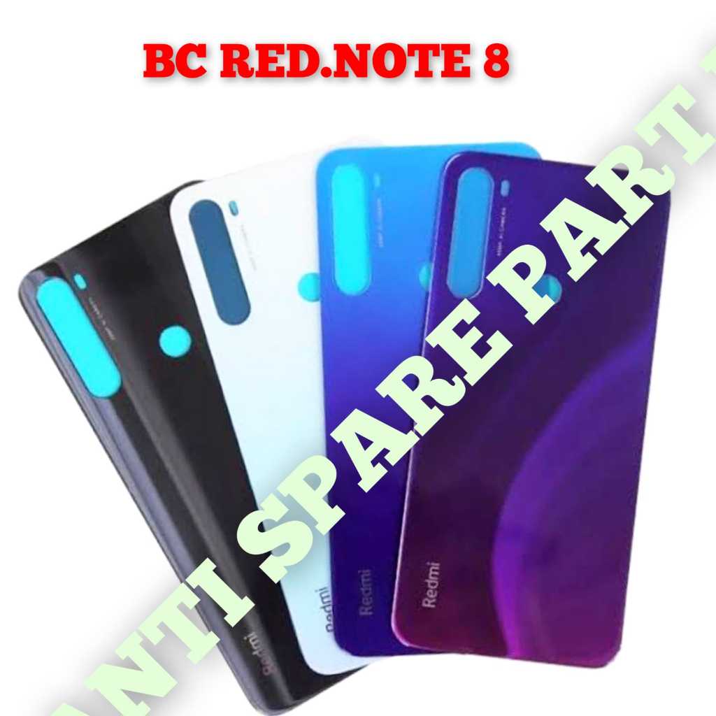 Backdor Redmi Note 8 Produk Terlaris Newe