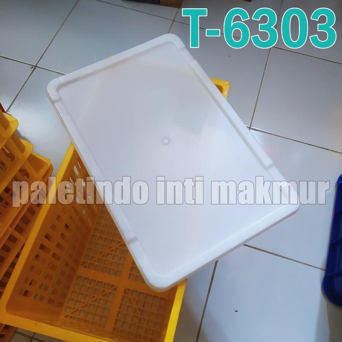 TUTUP CONTAINER/ KERANJANG