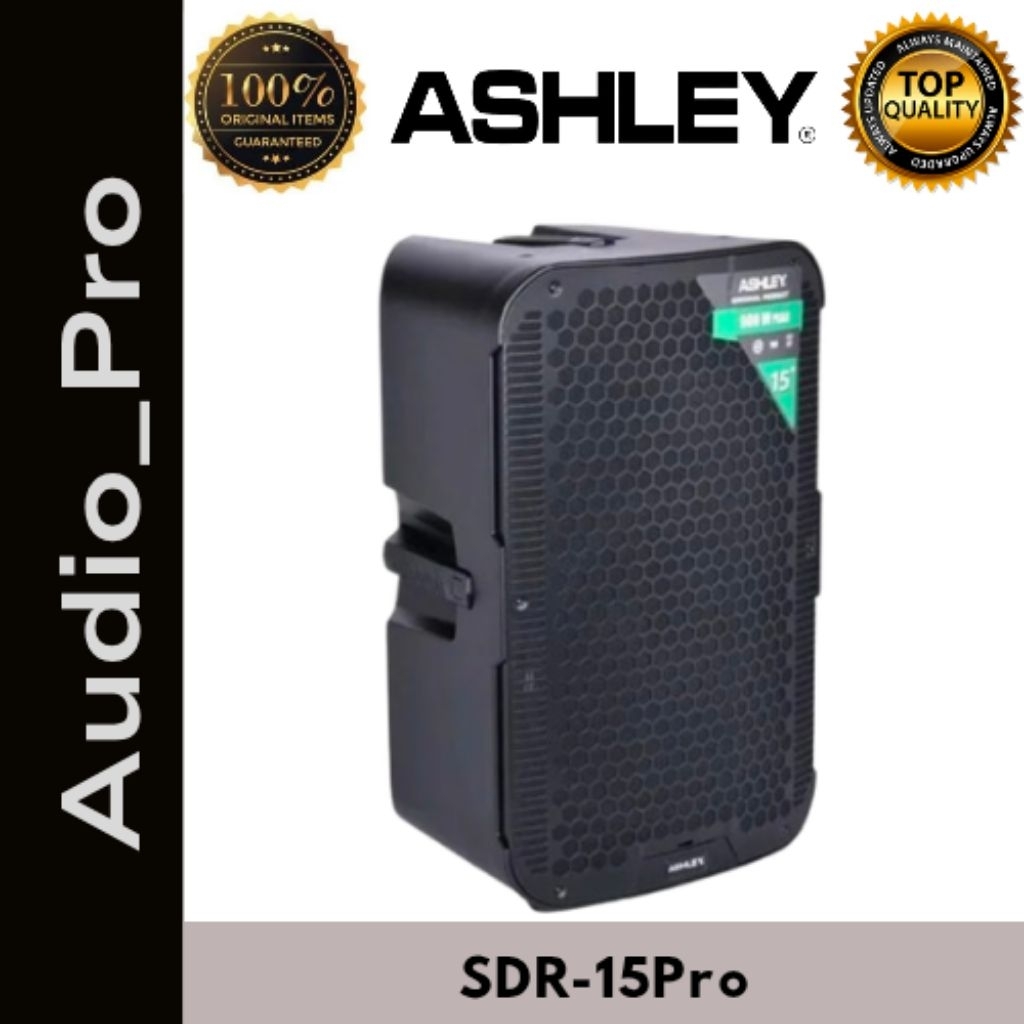 Speaker Aktif Ashley SDR 15PRO | Speaker Aktif Ashley SDR-15PRO