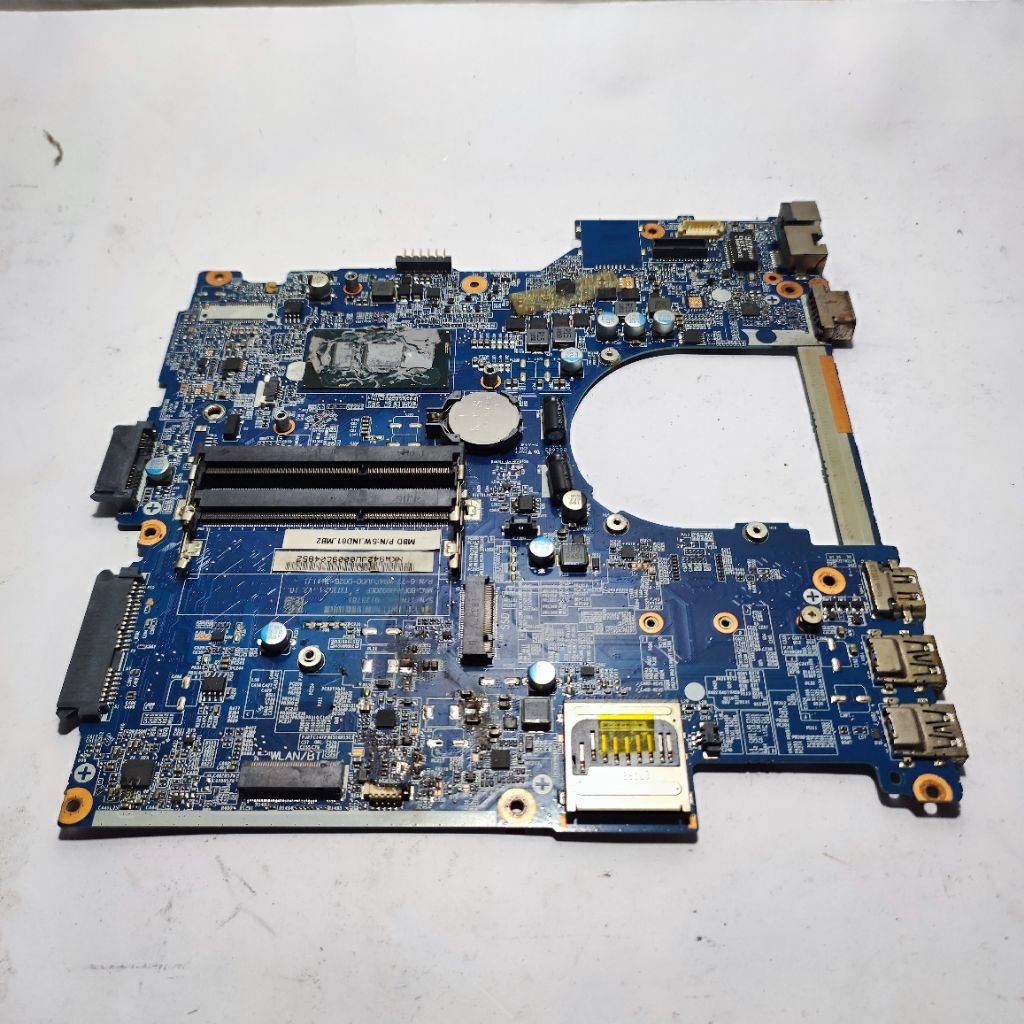 Motherboard Mobo Mainboard Mati Laptop Acer Aspira One Z476 z476
