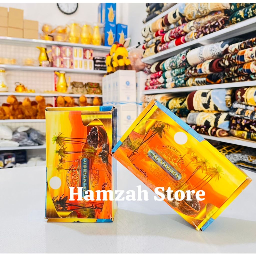 KURMA BAM || KURMA ANGGUR AL SAMIRA 600 GRAM