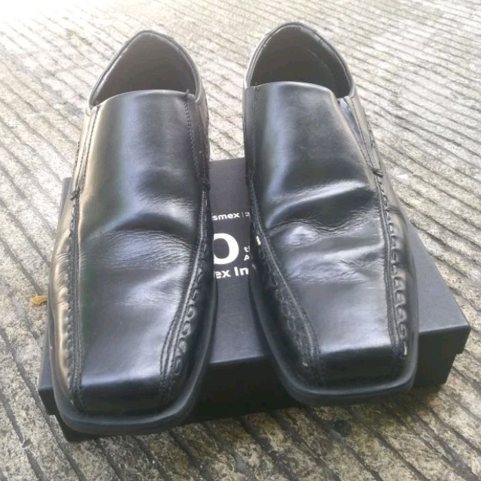 Sepatu Pantofel Marks & Spencer no.45