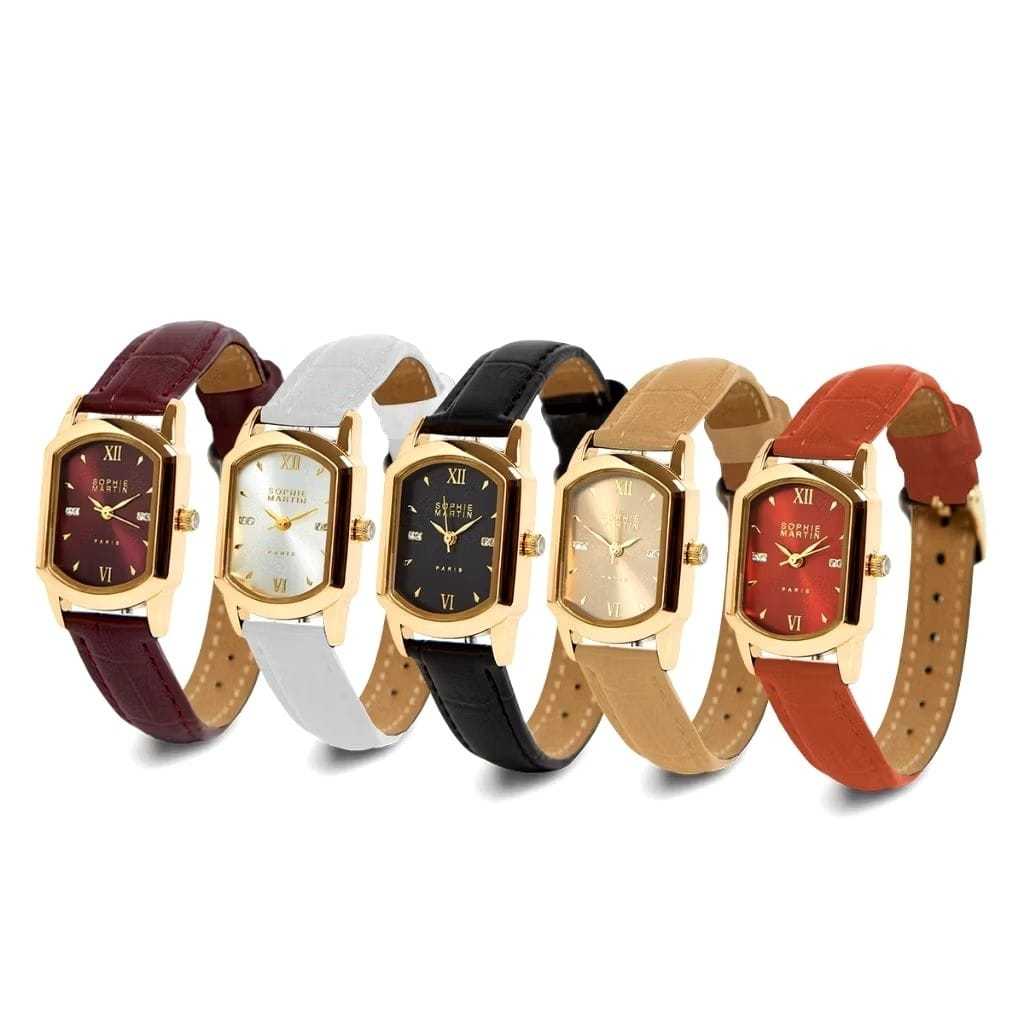 PROMO JAM TANGAN WANITA SOPHIE MARTIN CROCO HYPE